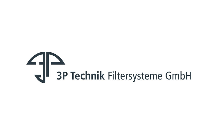 3P Technik Filtersysteme Logo