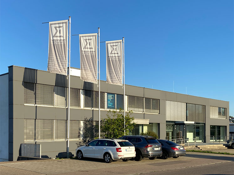 BRAUN GmbH Firmengebäude