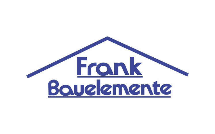 Frank Bauelemente Logo