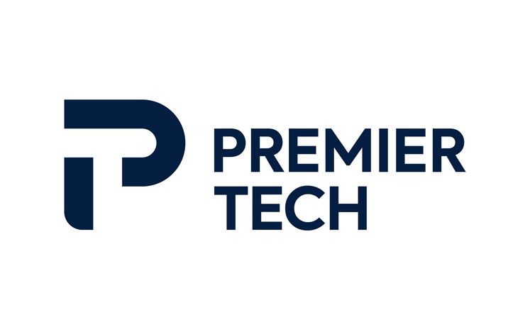 Premier Tech Water and Environment Logo