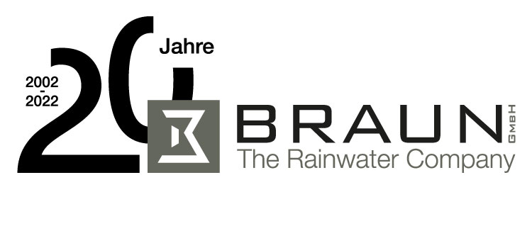 BRAUN GmbH 20 Jahre Jubiläum