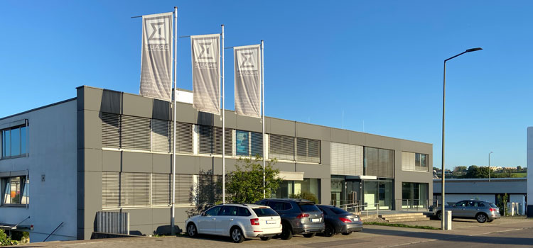 BRAUN GmbH neues Bürogebäude in Eislingen an der Fils