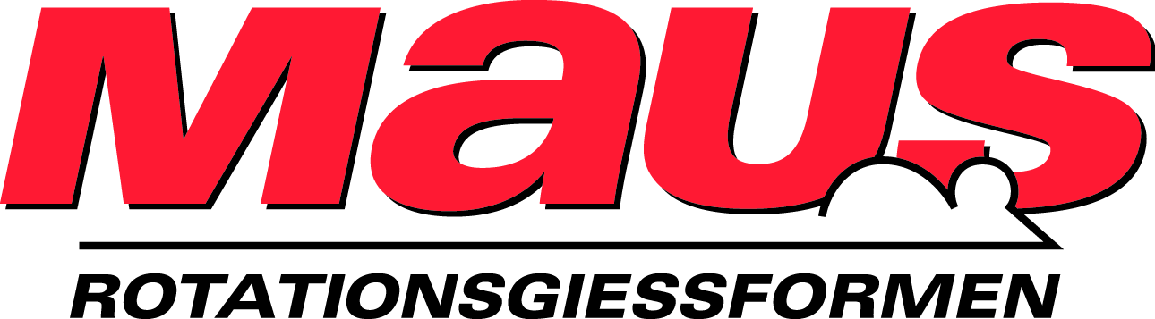 Maus Rotationsgiessformen Firmenlogo