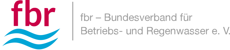 fbr Bundesverband fÃ¼r Betriebs- und Regenwasser Logo
