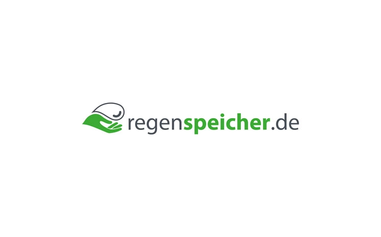 Regenspeicher.de Shop Logo